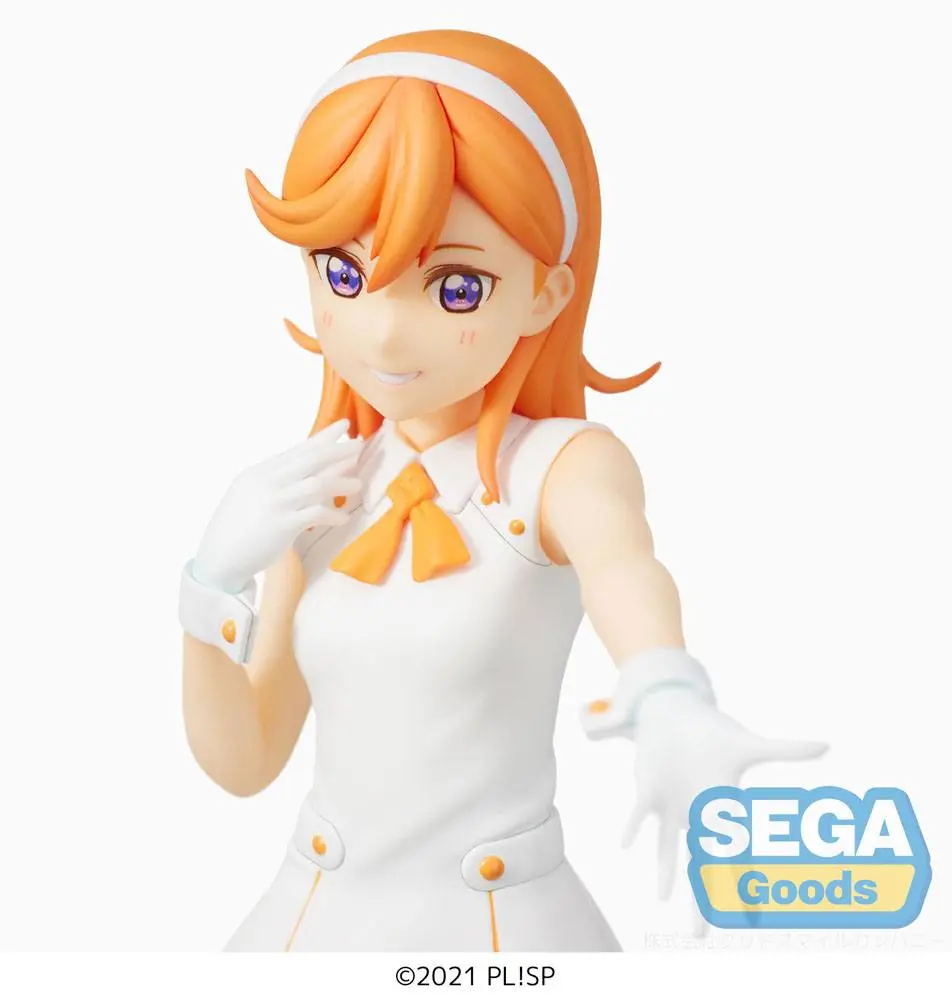 Love Live! Superstar!! PM PVC Statue Kanon Shibuya - Wish Song 19 cm Produktfoto