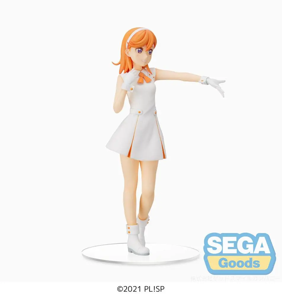 Love Live! Superstar!! PM PVC Statue Kanon Shibuya - Wish Song 19 cm Produktfoto