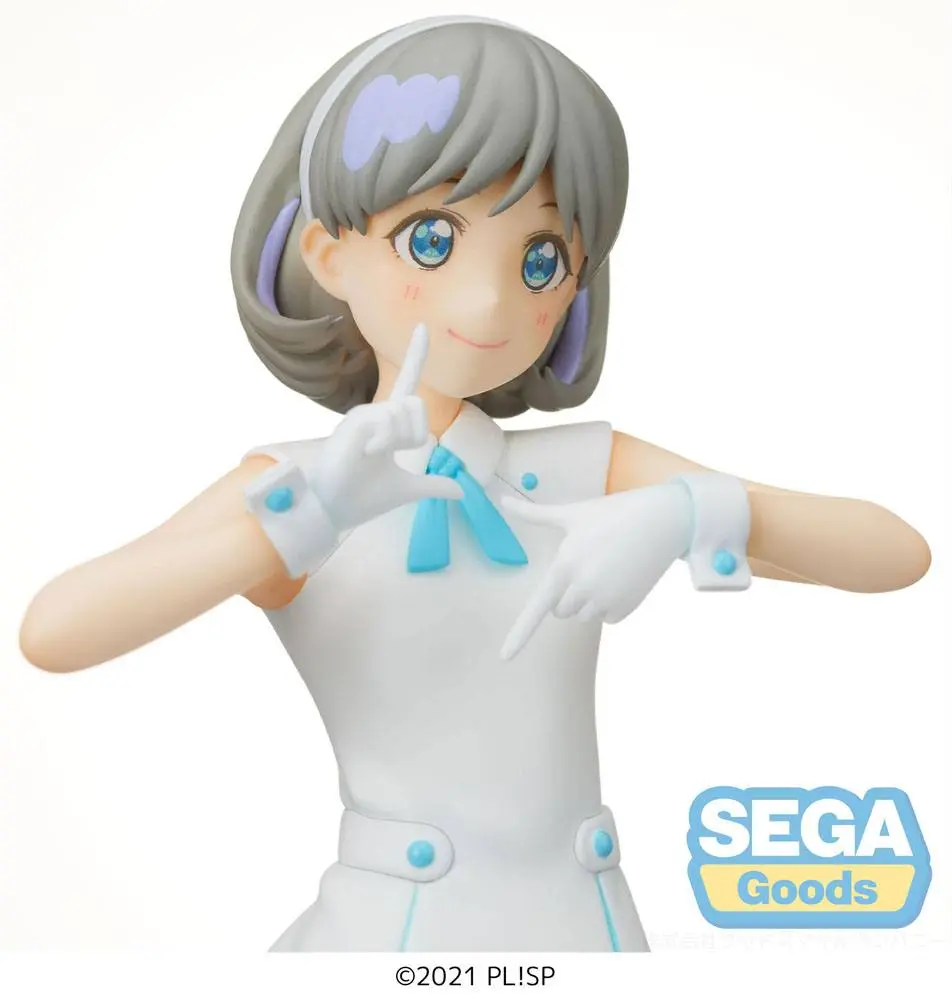 Love Live! Superstar!! PM PVC Statue Keke Tang - Wish Song 19 cm Produktfoto