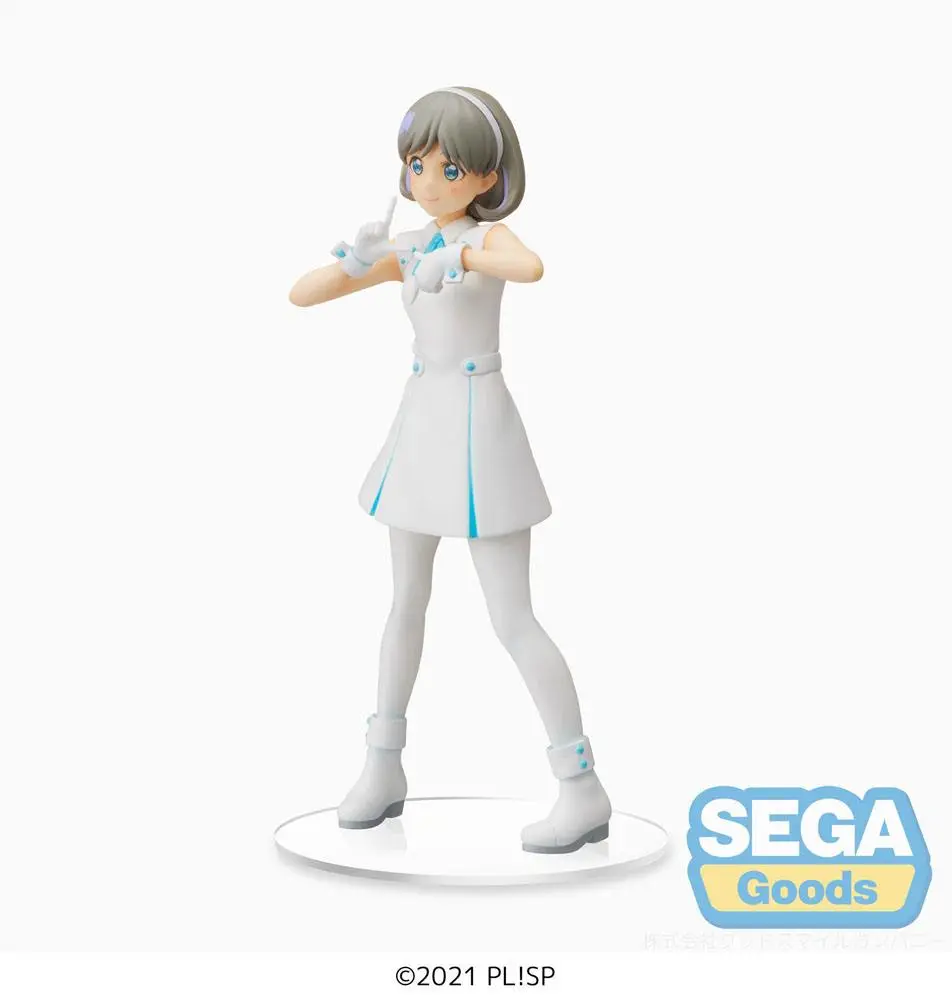 Love Live! Superstar!! PM PVC Statue Keke Tang - Wish Song 19 cm Produktfoto