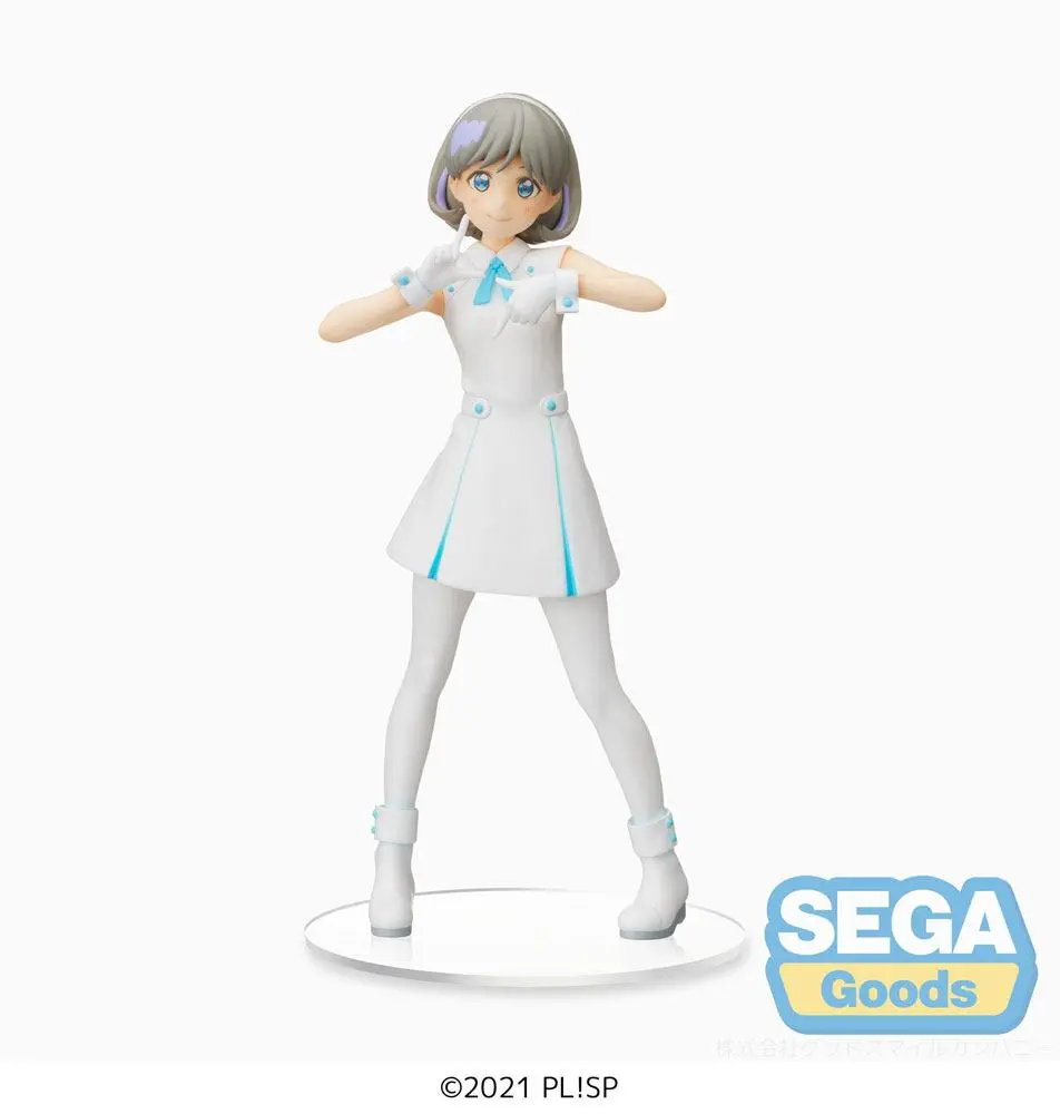 Love Live! Superstar!! PM PVC Statue Keke Tang - Wish Song 19 cm Produktfoto