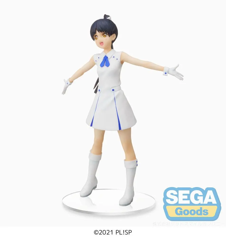 Love Live! Superstar!! PM PVC Statue Ren Hazuki - Wish Song 20 cm Produktfoto