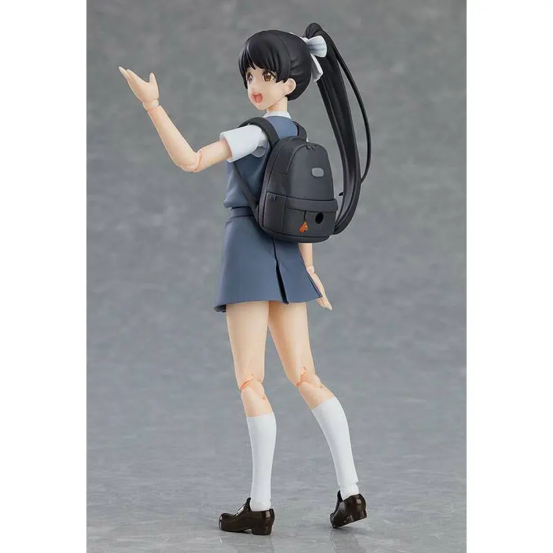 Love Live! Superstar!! Figma Actionfigur Ren Hazuki 13 cm Produktfoto