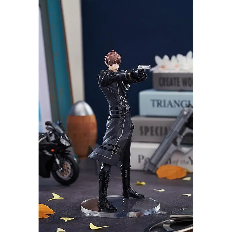 Love &amp; Producer Pop Up Parade PVC Statue Qi Bai 19 cm Produktfoto