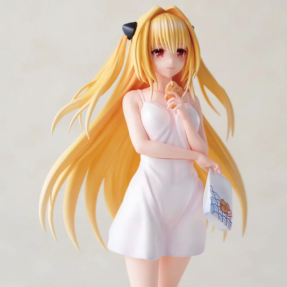 Love Trouble PVC 1/6 Statue Golden Darkness (Yami) 26 cm Produktfoto
