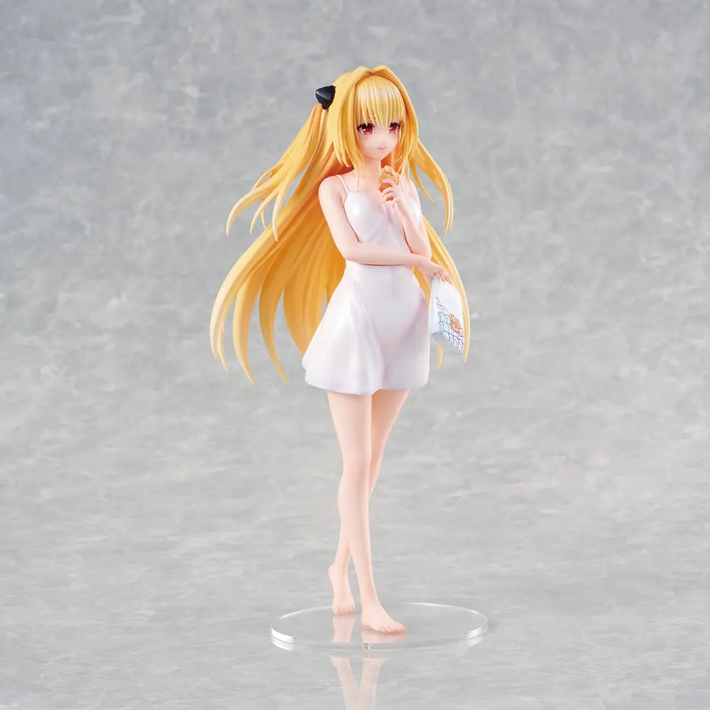 Love Trouble PVC 1/6 Statue Golden Darkness (Yami) 26 cm Produktfoto