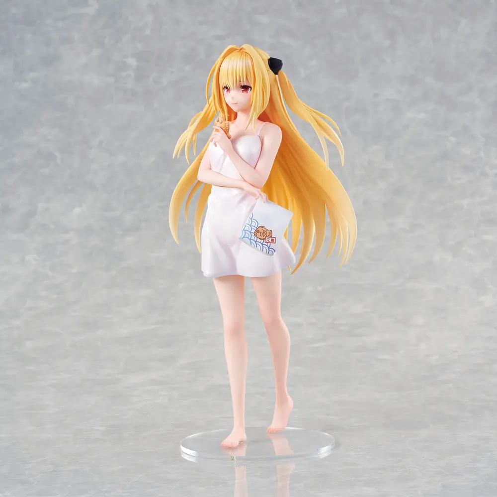 Love Trouble PVC 1/6 Statue Golden Darkness (Yami) 26 cm Produktfoto