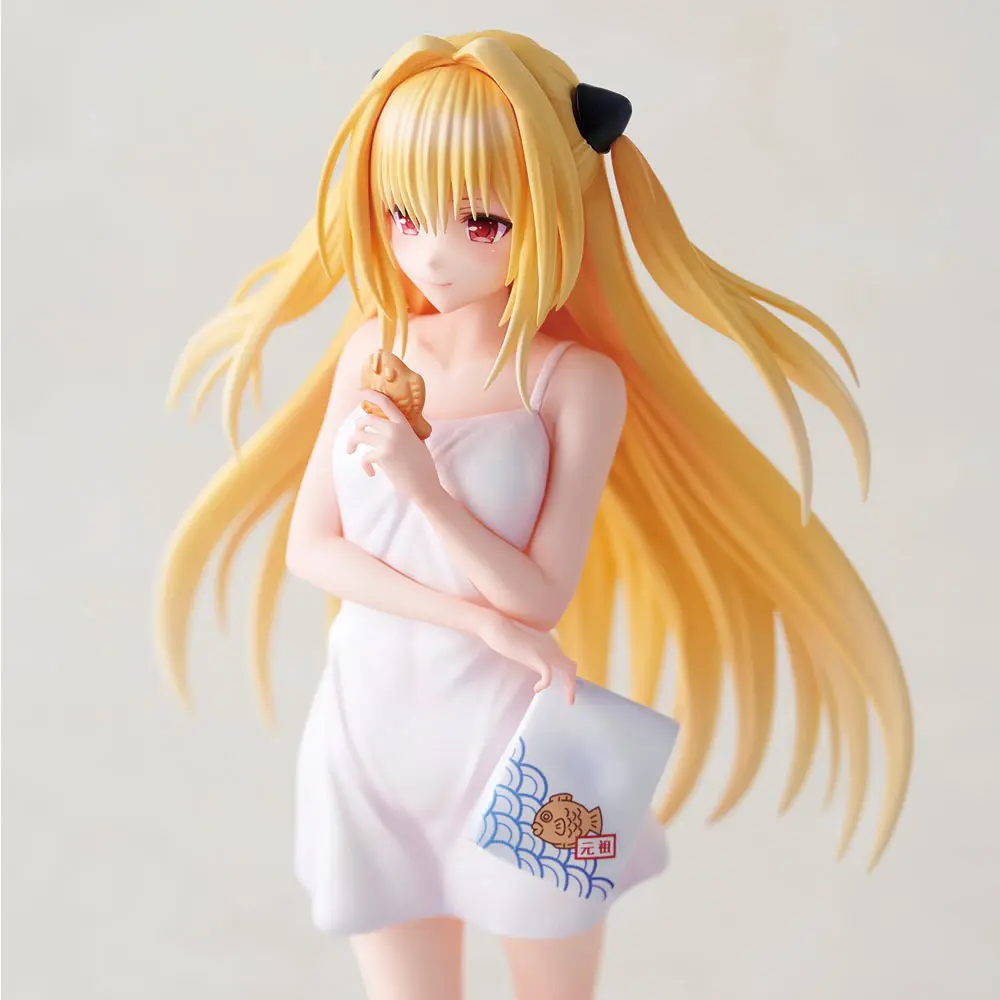 Love Trouble PVC 1/6 Statue Golden Darkness (Yami) 26 cm Produktfoto