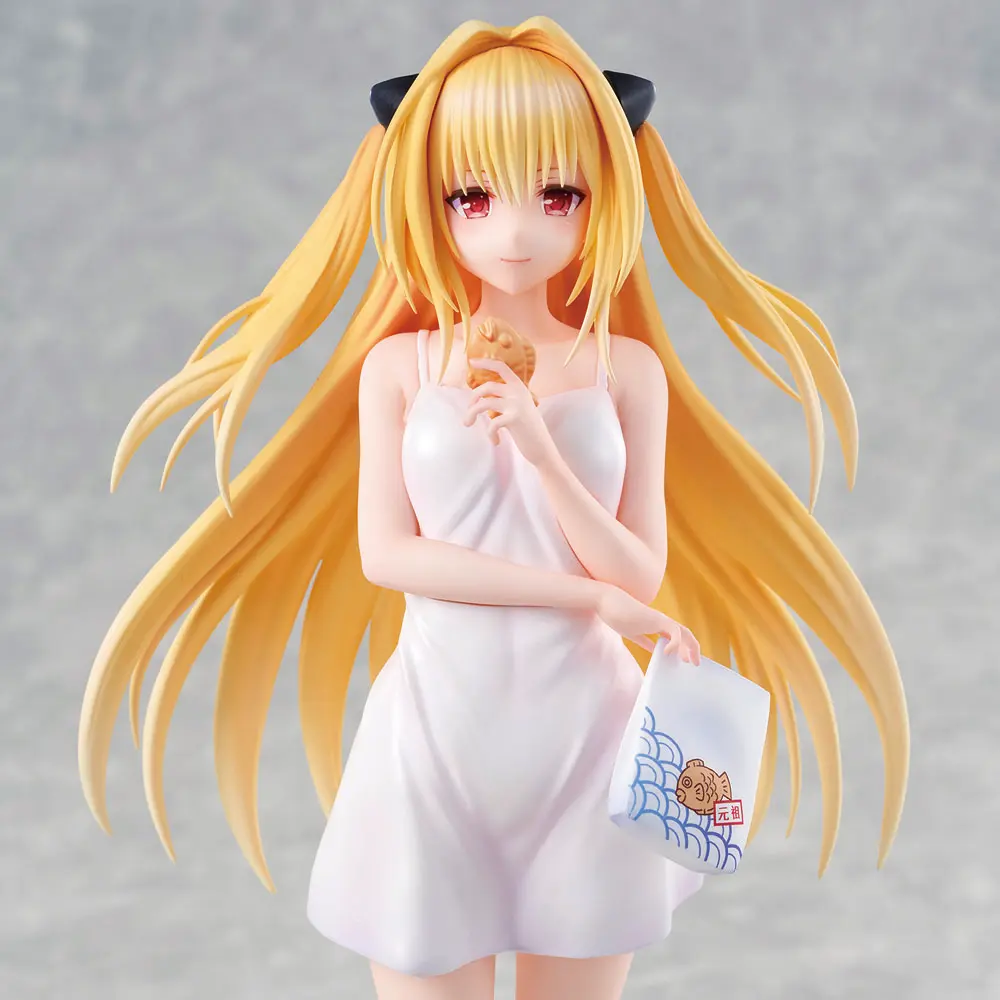 Love Trouble PVC 1/6 Statue Golden Darkness (Yami) 26 cm Produktfoto