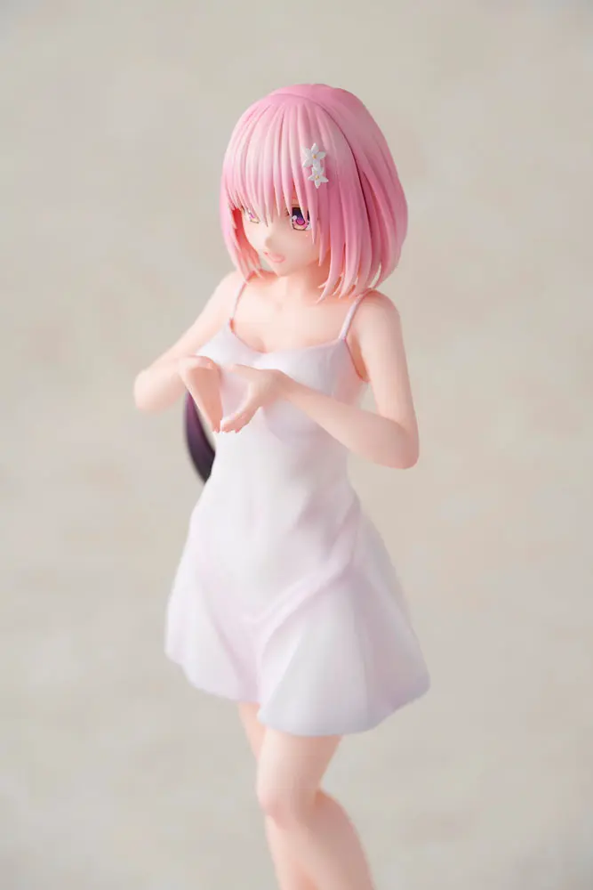 Love Trouble PVC 1/6 Statue Momo Velia Deviluke 26 cm Produktfoto