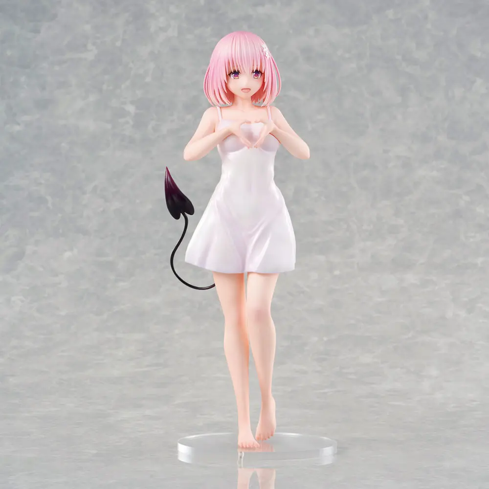 Love Trouble PVC 1/6 Statue Momo Velia Deviluke 26 cm Produktfoto