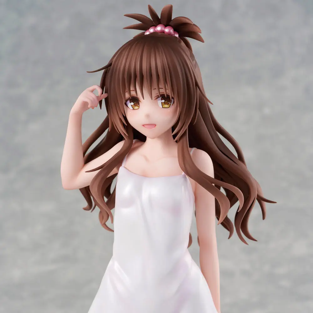 Love Trouble PVC 1/6 Statue Yuuki Mikan 25 cm Produktfoto