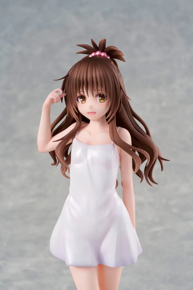 Love Trouble PVC 1/6 Statue Yuuki Mikan 25 cm Produktfoto