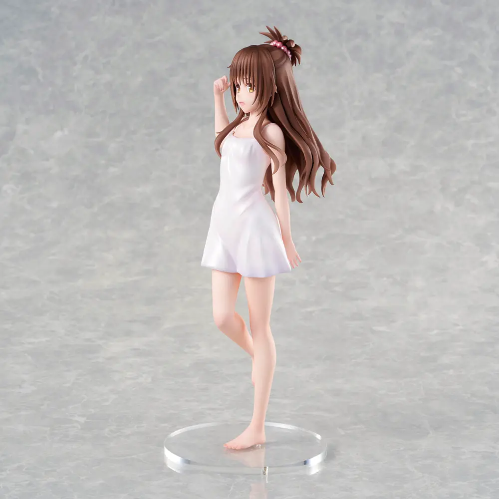 Love Trouble PVC 1/6 Statue Yuuki Mikan 25 cm Produktfoto