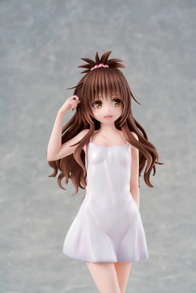Love Trouble PVC 1/6 Statue Yuuki Mikan 25 cm Produktfoto