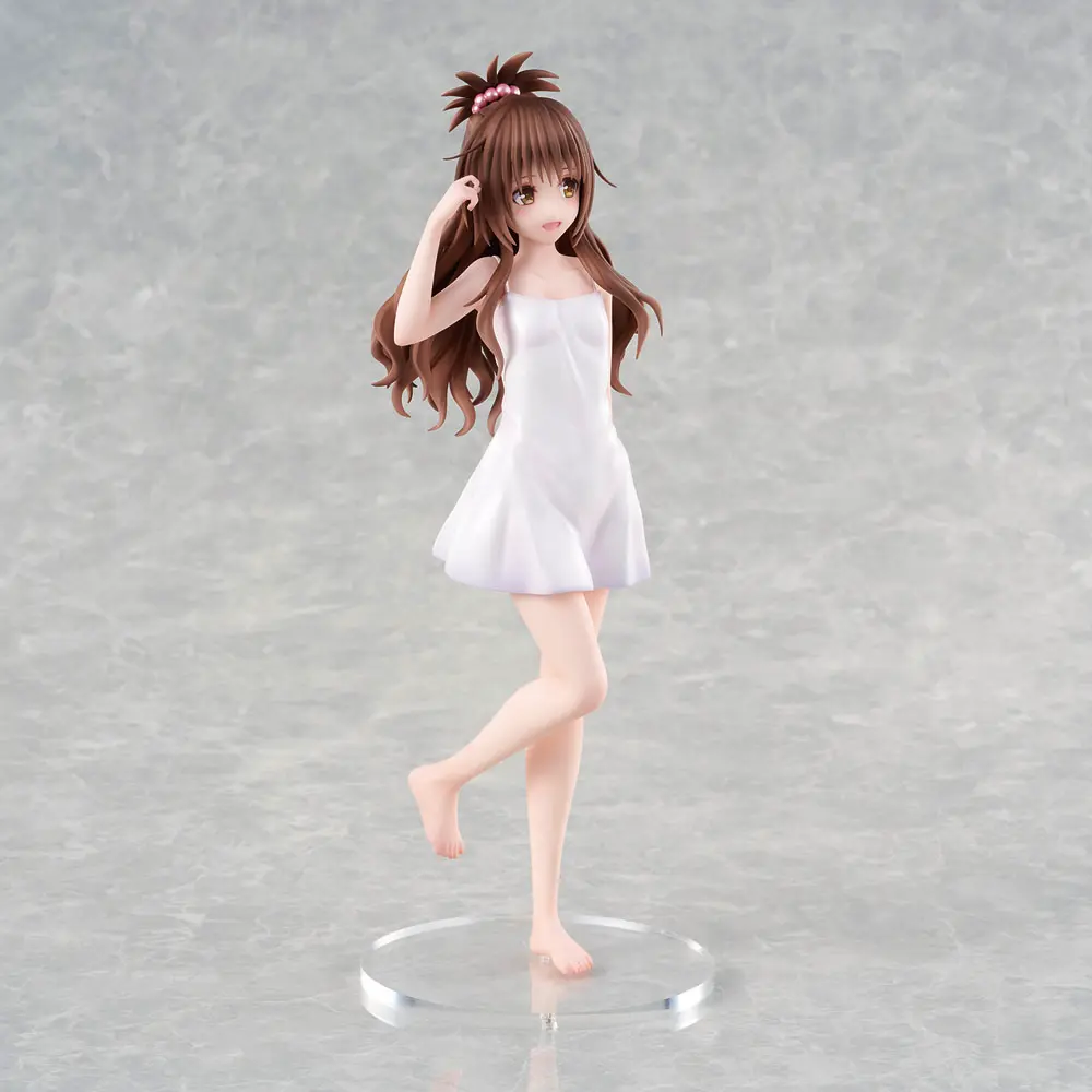 Love Trouble PVC 1/6 Statue Yuuki Mikan 25 cm Produktfoto