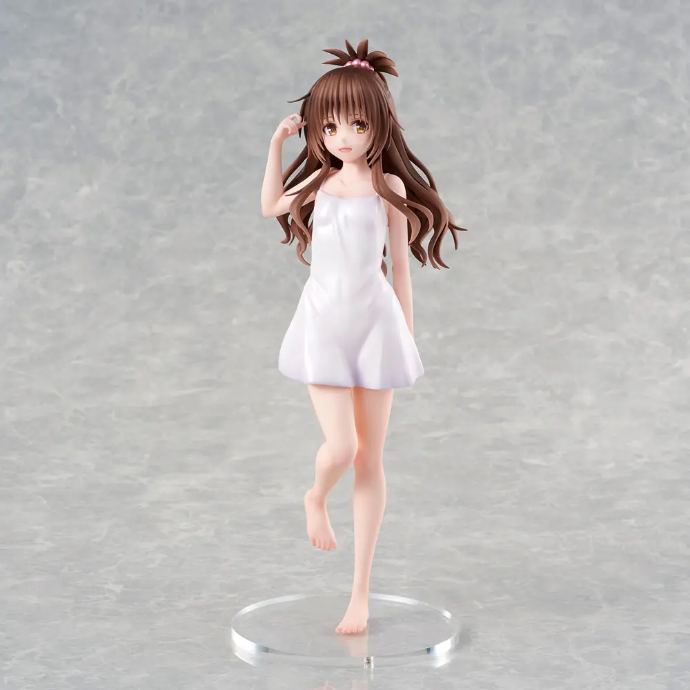 Love Trouble PVC 1/6 Statue Yuuki Mikan 25 cm Produktfoto