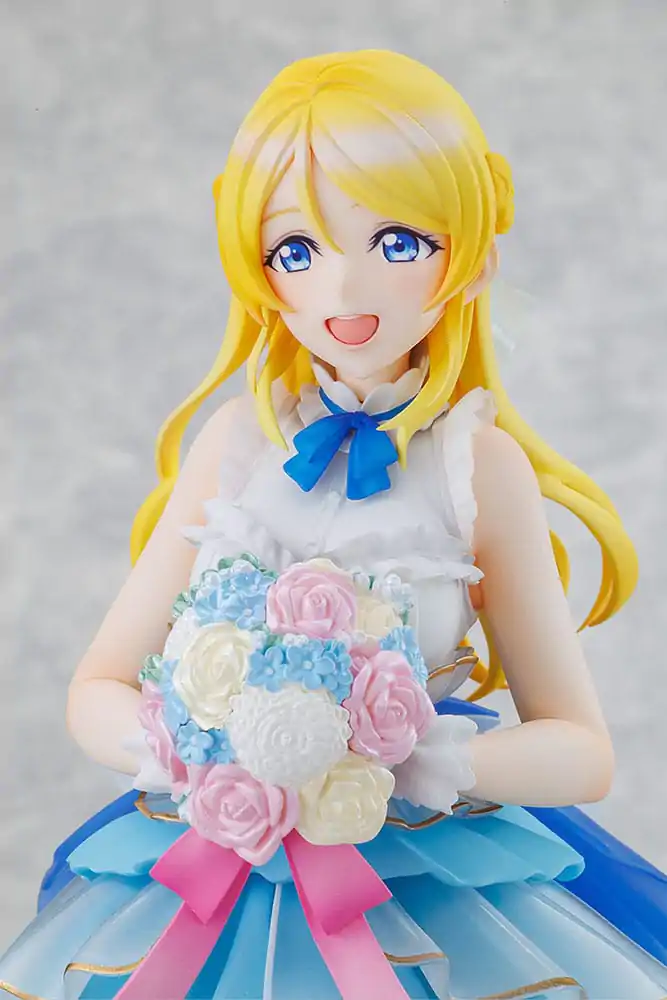 LoveLive! PVC Statue 1/7 Eli Ayase LoveLive! Days 5th Anniversary Ver. 24 cm Produktfoto