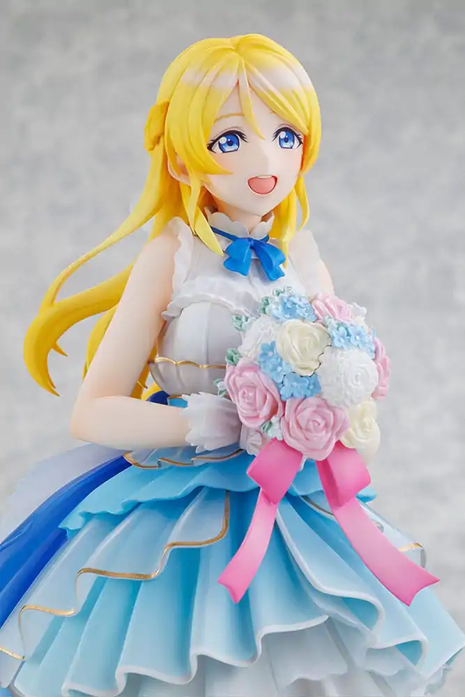 LoveLive! PVC Statue 1/7 Eli Ayase LoveLive! Days 5th Anniversary Ver. 24 cm Produktfoto