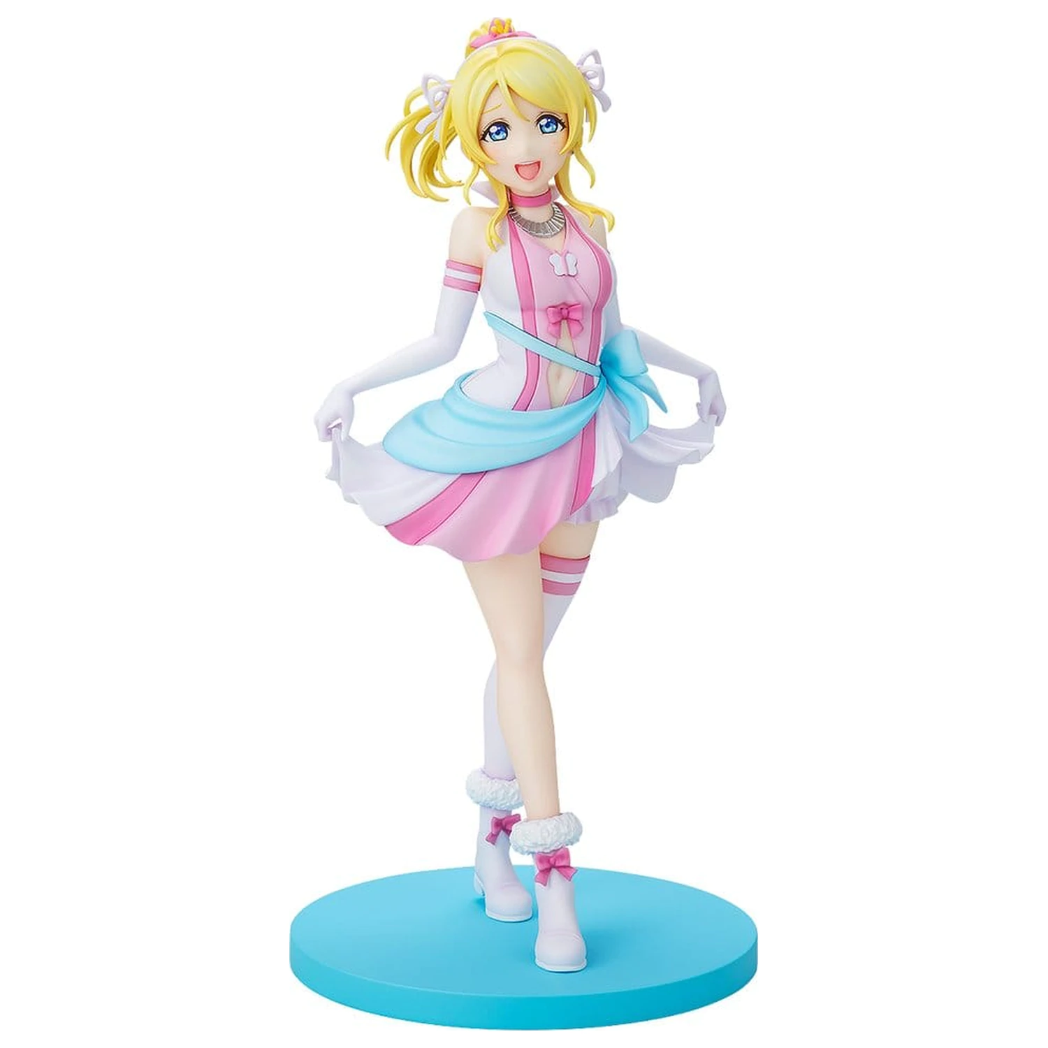 LoveLive! PVC Figur Eli Ayase Bokutachi wa Hitotsu no Hikari ver. 17 cm Produktfoto
