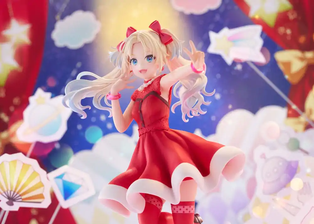 LoveLive! Hasunosora Girls' High School Idol Club PVC-Statue 1/7 Osawa Rurino 23 cm Produktfoto