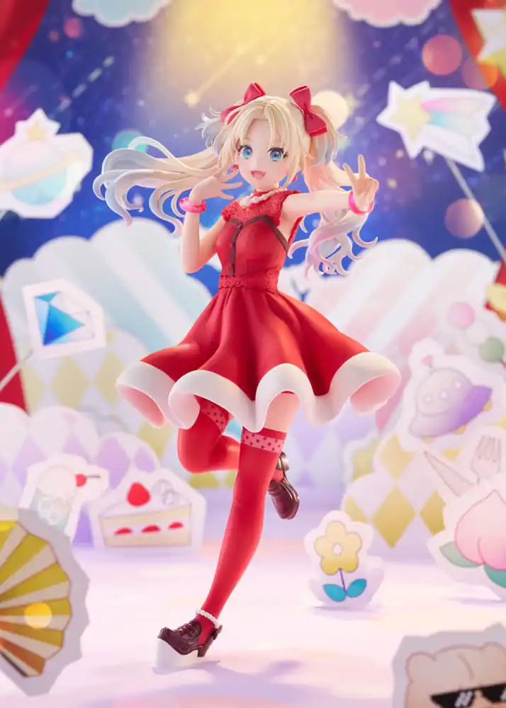 LoveLive! Hasunosora Girls' High School Idol Club PVC-Statue 1/7 Osawa Rurino 23 cm Produktfoto