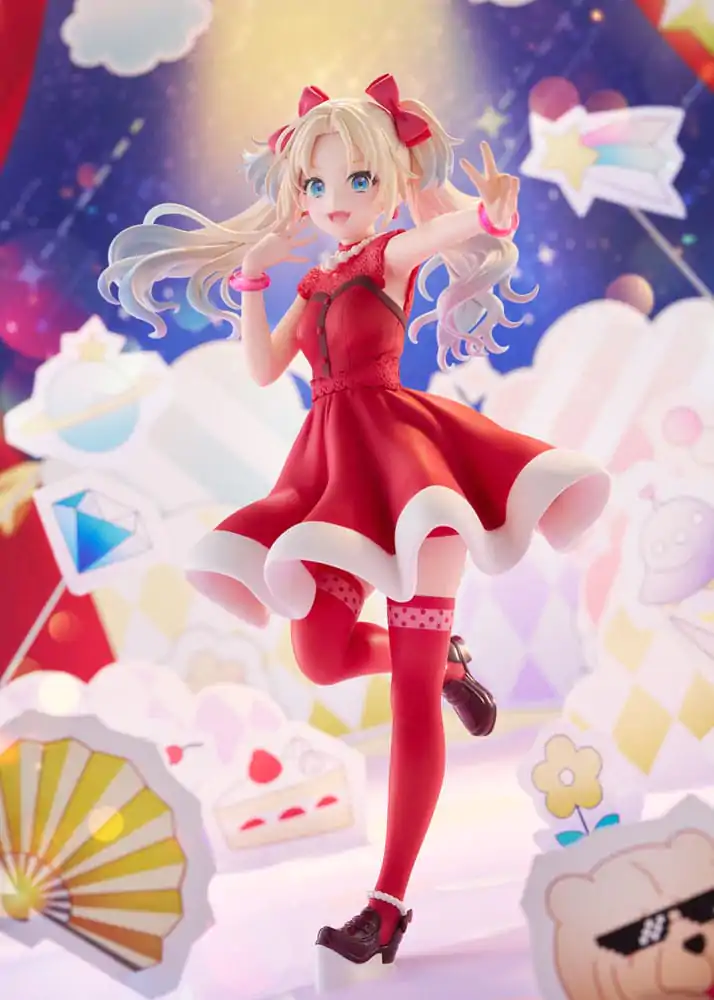 LoveLive! Hasunosora Girls' High School Idol Club PVC-Statue 1/7 Osawa Rurino 23 cm Produktfoto