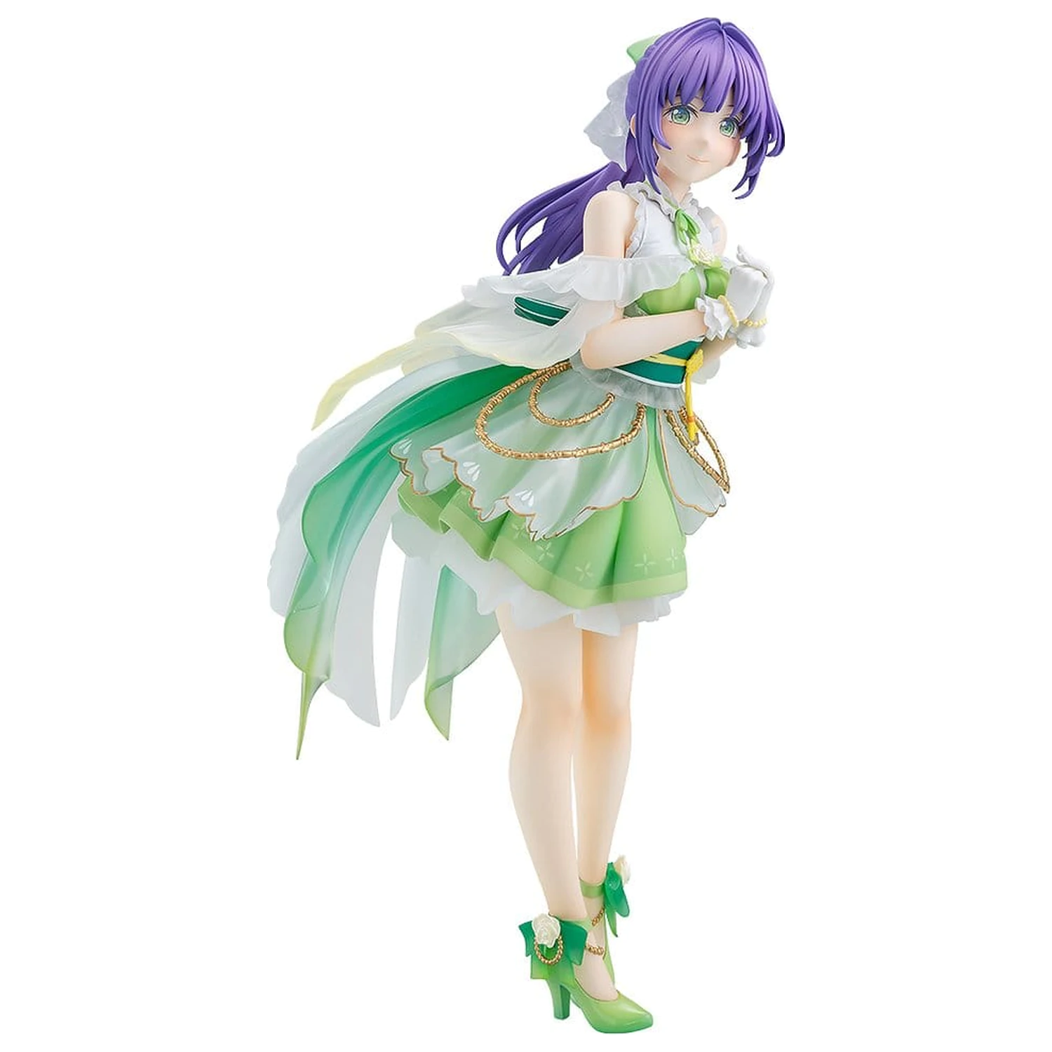 LoveLive! Hasunosora Girls' High School Idol Club PVC Figur 1/7 Kozue Otomune LoveLive! Days 5th Anniversary Ver. 25 cm Produktfoto