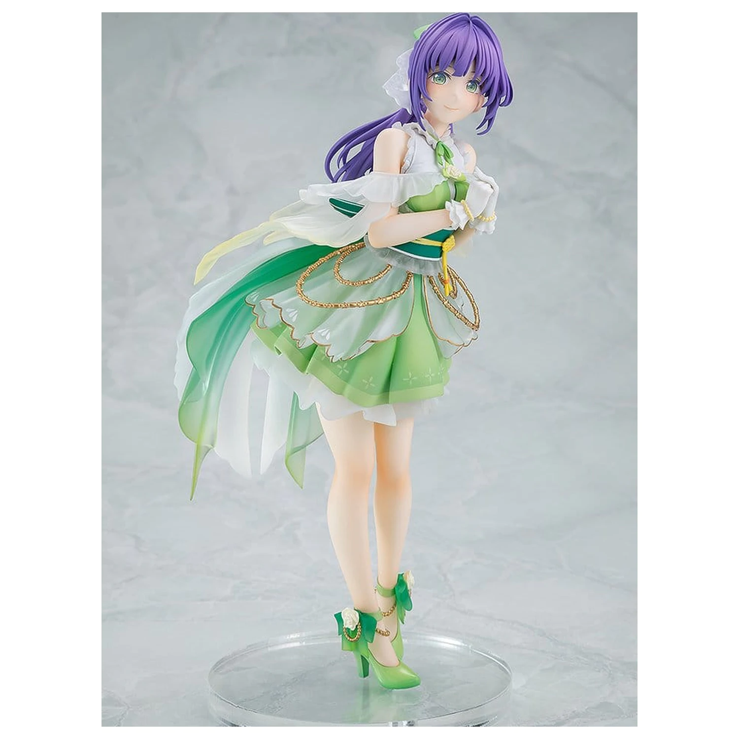 LoveLive! Hasunosora Girls' High School Idol Club PVC Figur 1/7 Kozue Otomune LoveLive! Days 5th Anniversary Ver. 25 cm Produktfoto