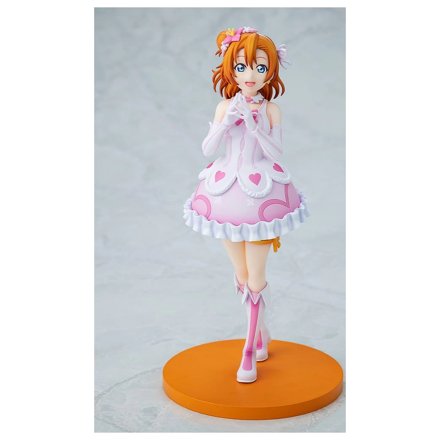 LoveLive! PVC Figur Honoka Kosaka: Bokutachi wa Hitotsu no Hikari Ver. 16 cm Produktfoto