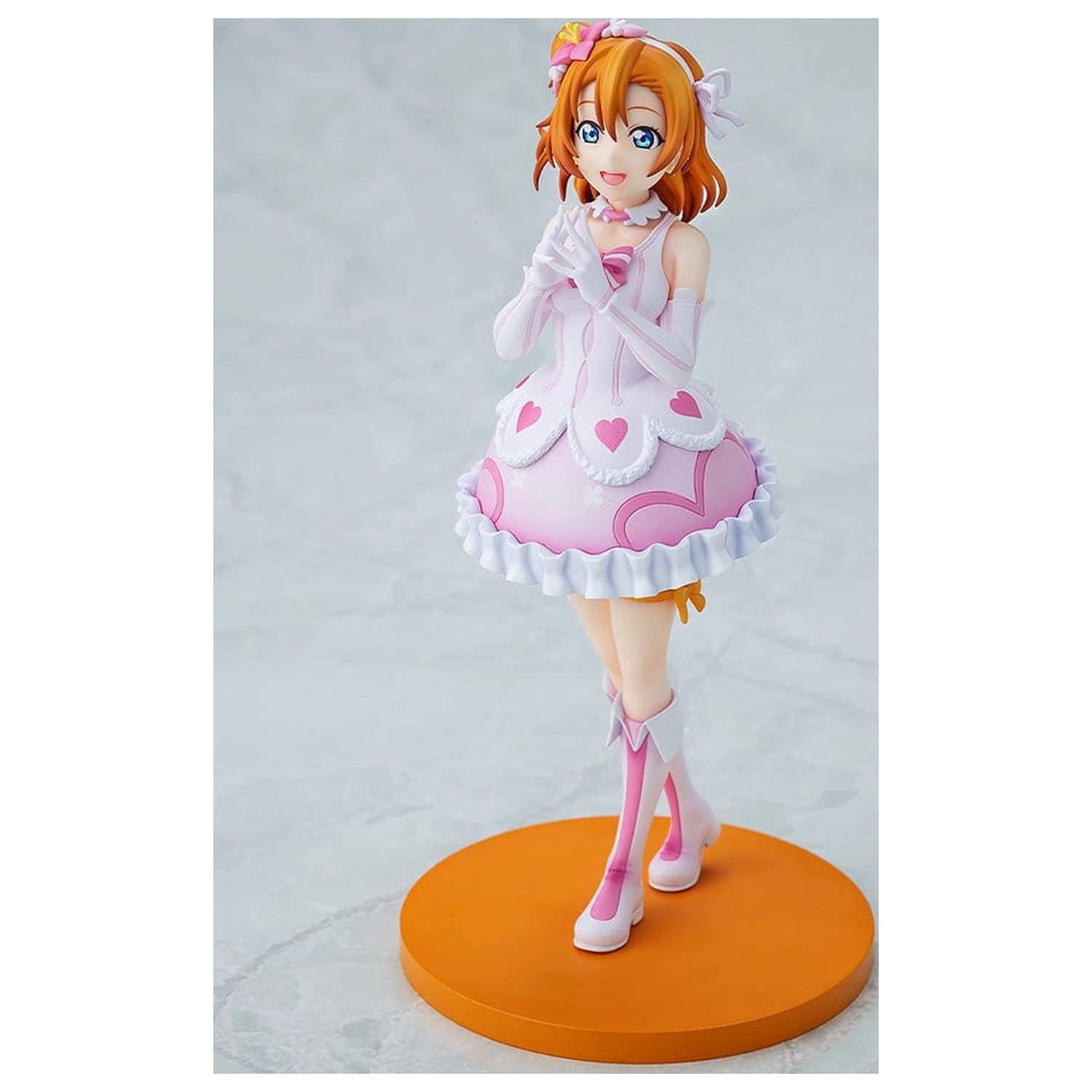LoveLive! PVC Figur Honoka Kosaka: Bokutachi wa Hitotsu no Hikari Ver. 16 cm Produktfoto
