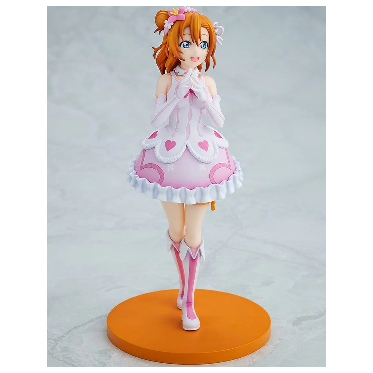 LoveLive! PVC Figur Honoka Kosaka: Bokutachi wa Hitotsu no Hikari Ver. 16 cm Produktfoto