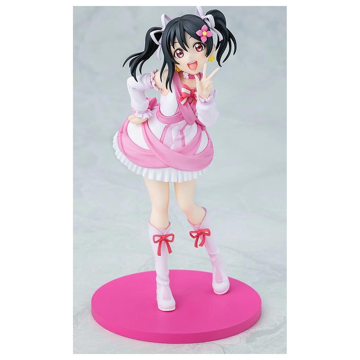 LoveLive! PVC Figur Nico Yazawa Bokutachi wa Hitotsu no Hikari ver. 15 cm Produktfoto