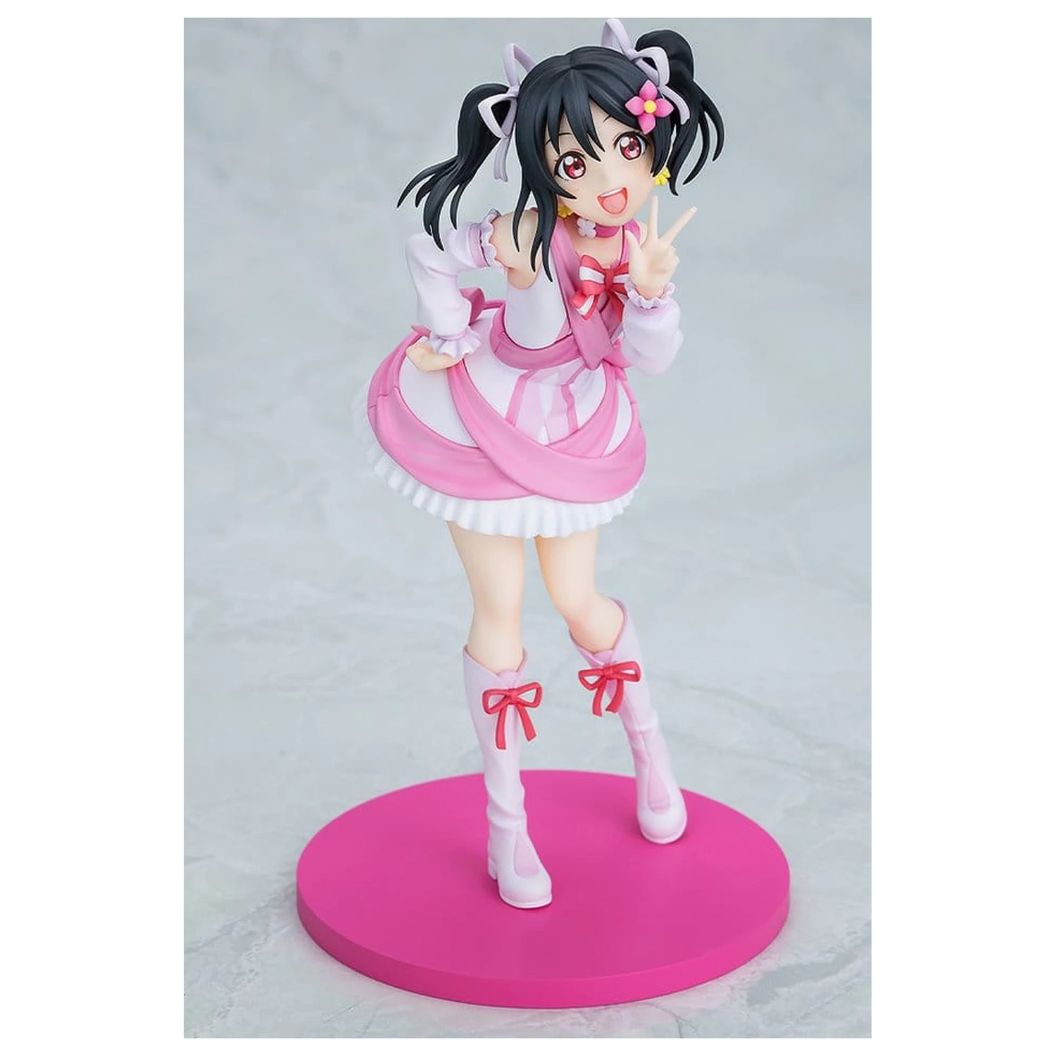 LoveLive! PVC Figur Nico Yazawa Bokutachi wa Hitotsu no Hikari ver. 15 cm Produktfoto