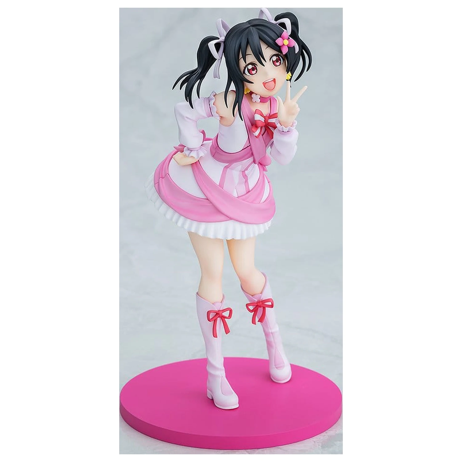 LoveLive! PVC Figur Nico Yazawa Bokutachi wa Hitotsu no Hikari ver. 15 cm Produktfoto