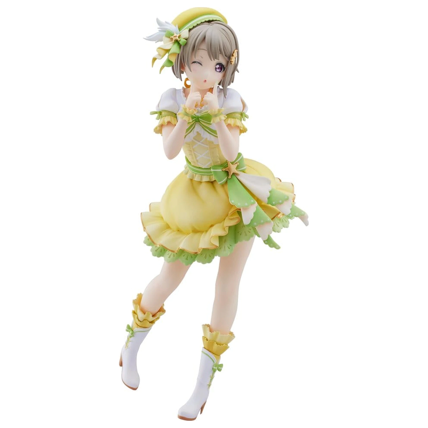 LoveLive! Nijigasaki High School Idol Club PVC Figur 1/7 Kasumi Nakasu (Neuauflage) 22 cm Produktfoto