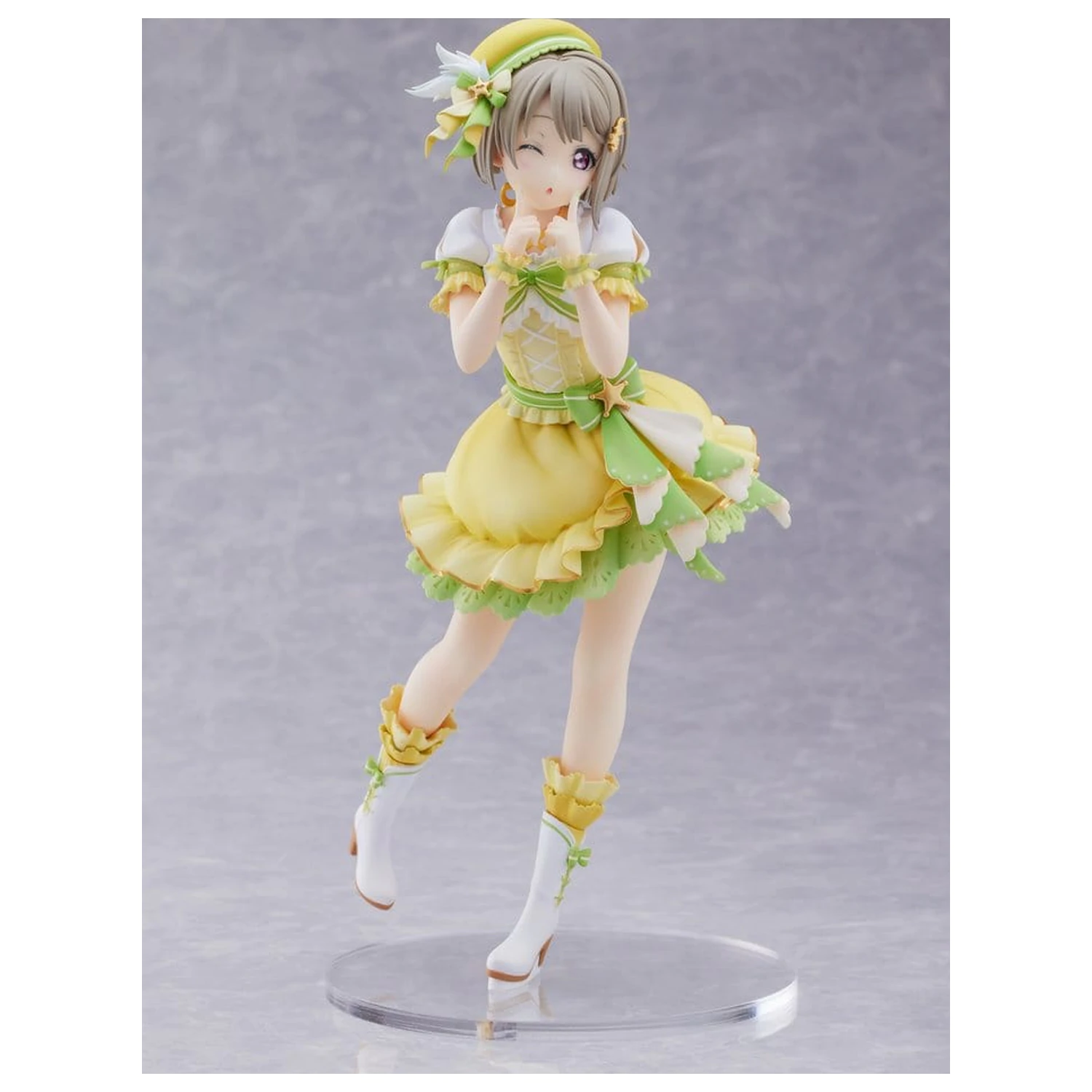 LoveLive! Nijigasaki High School Idol Club PVC Figur 1/7 Kasumi Nakasu (Neuauflage) 22 cm Produktfoto