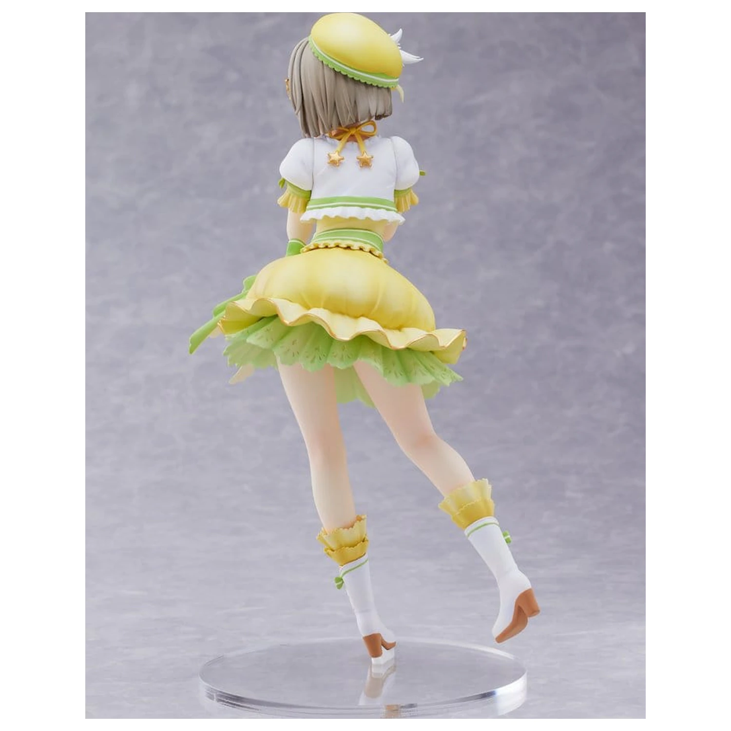 LoveLive! Nijigasaki High School Idol Club PVC Figur 1/7 Kasumi Nakasu (Neuauflage) 22 cm Produktfoto