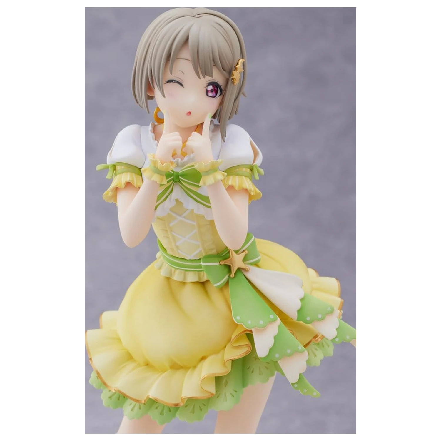 LoveLive! Nijigasaki High School Idol Club PVC Figur 1/7 Kasumi Nakasu (Neuauflage) 22 cm Produktfoto