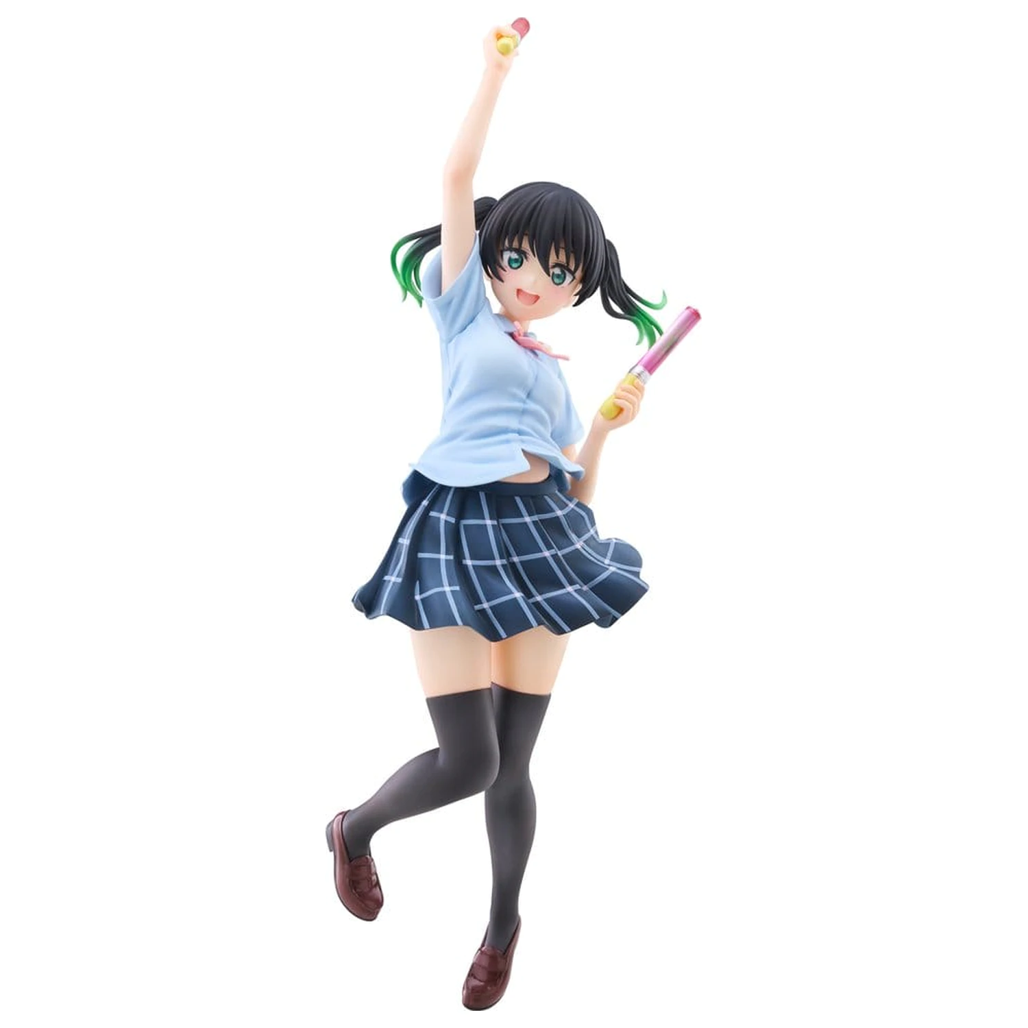 LoveLive! Nijigasaki High School Idol Club PVC Figur 1/7 Takasaki Yu 25 cm Produktfoto