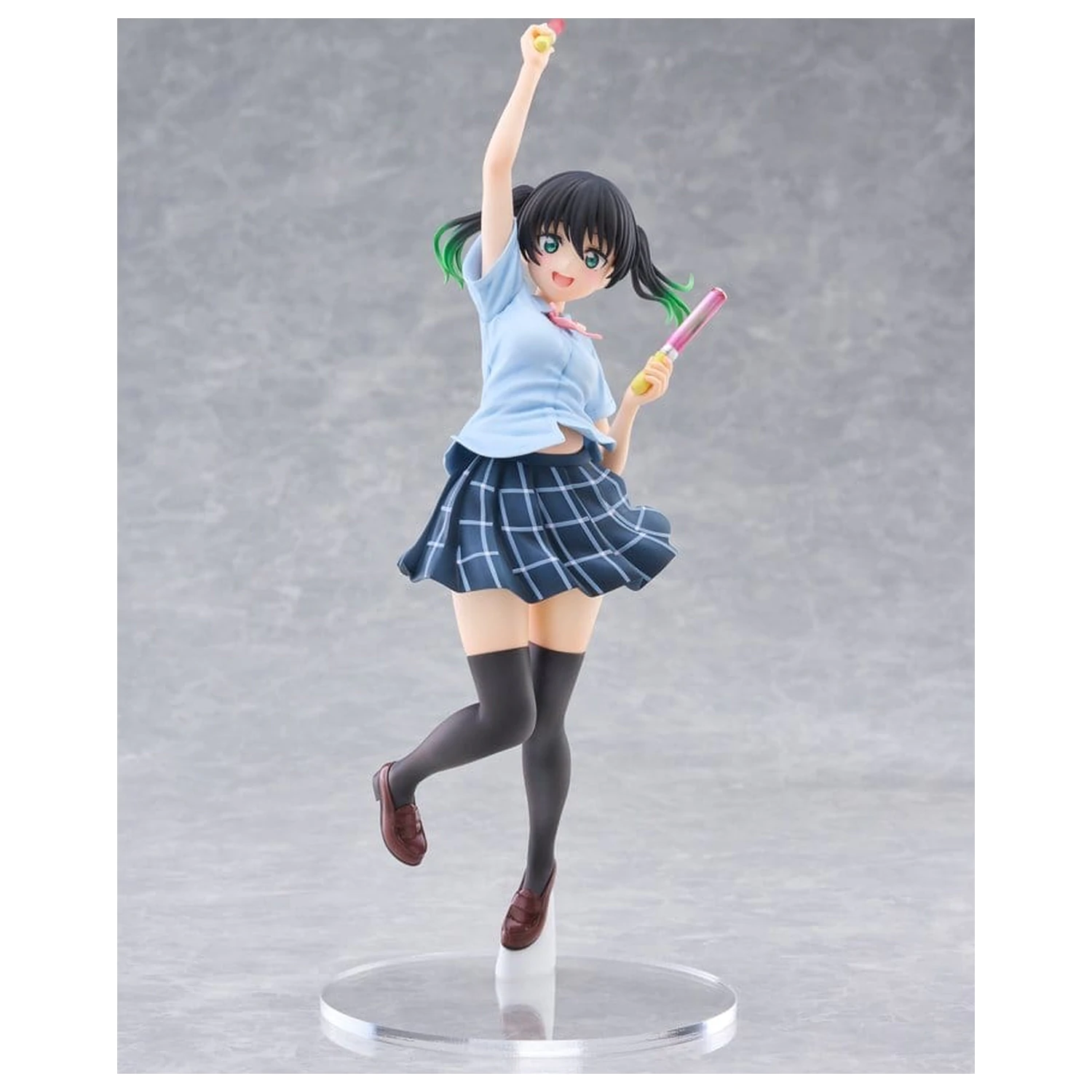 LoveLive! Nijigasaki High School Idol Club PVC Figur 1/7 Takasaki Yu 25 cm Produktfoto