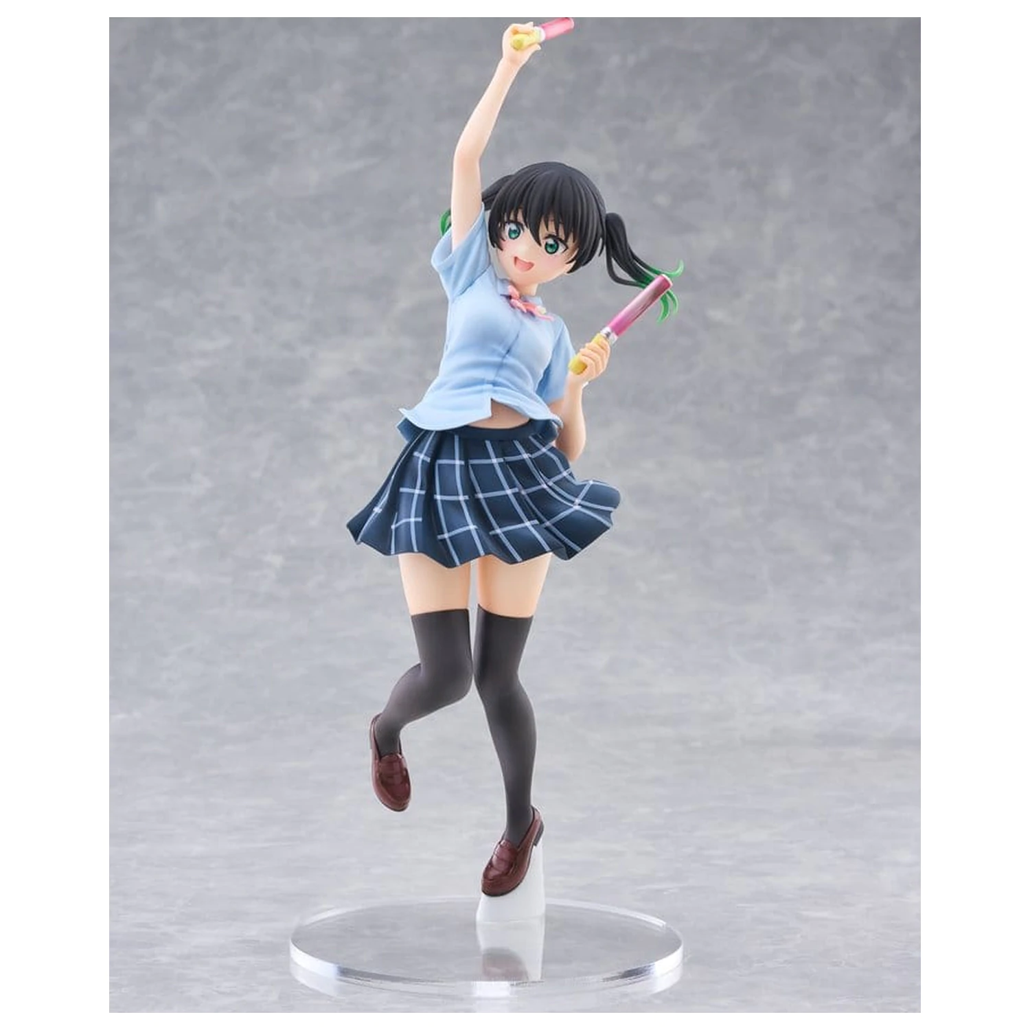 LoveLive! Nijigasaki High School Idol Club PVC Figur 1/7 Takasaki Yu 25 cm Produktfoto