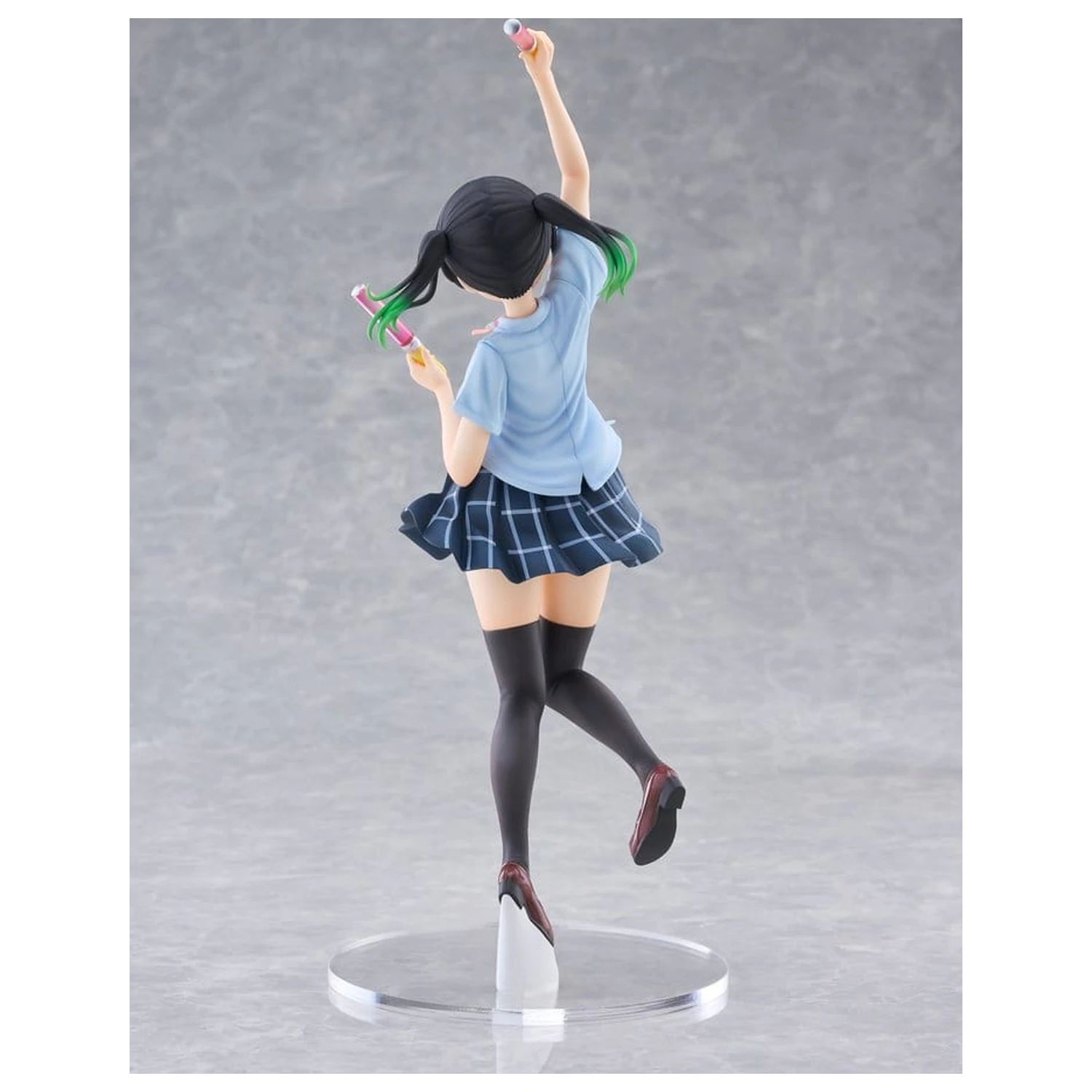 LoveLive! Nijigasaki High School Idol Club PVC Figur 1/7 Takasaki Yu 25 cm Produktfoto
