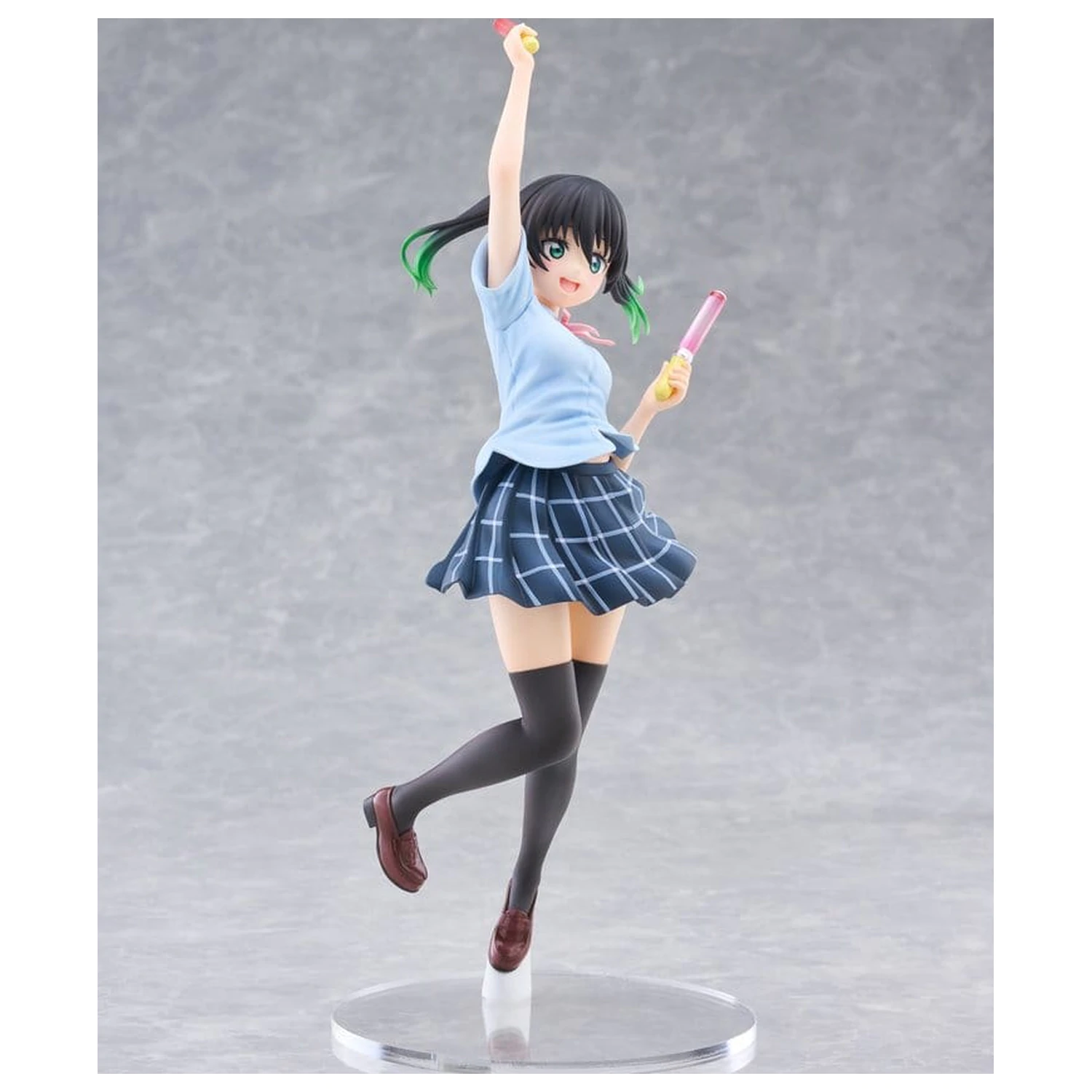 LoveLive! Nijigasaki High School Idol Club PVC Figur 1/7 Takasaki Yu 25 cm Produktfoto