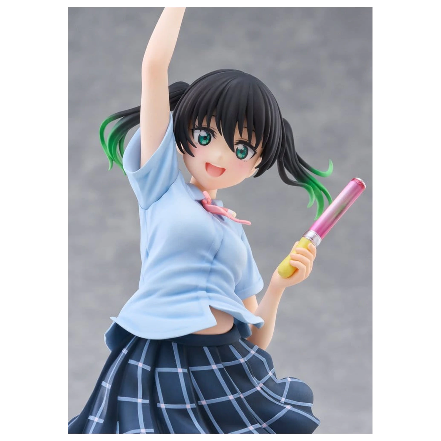 LoveLive! Nijigasaki High School Idol Club PVC Figur 1/7 Takasaki Yu 25 cm Produktfoto
