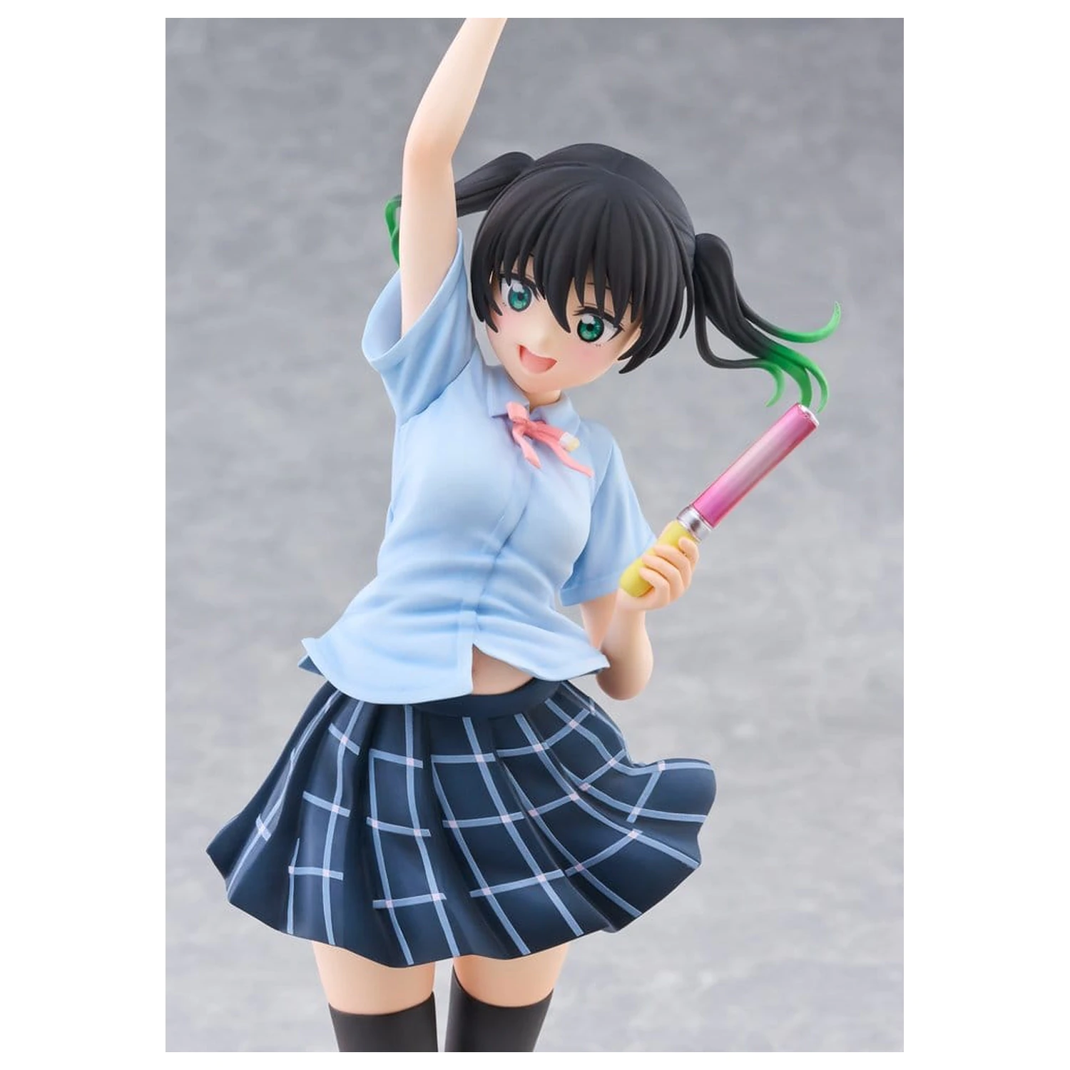 LoveLive! Nijigasaki High School Idol Club PVC Figur 1/7 Takasaki Yu 25 cm Produktfoto