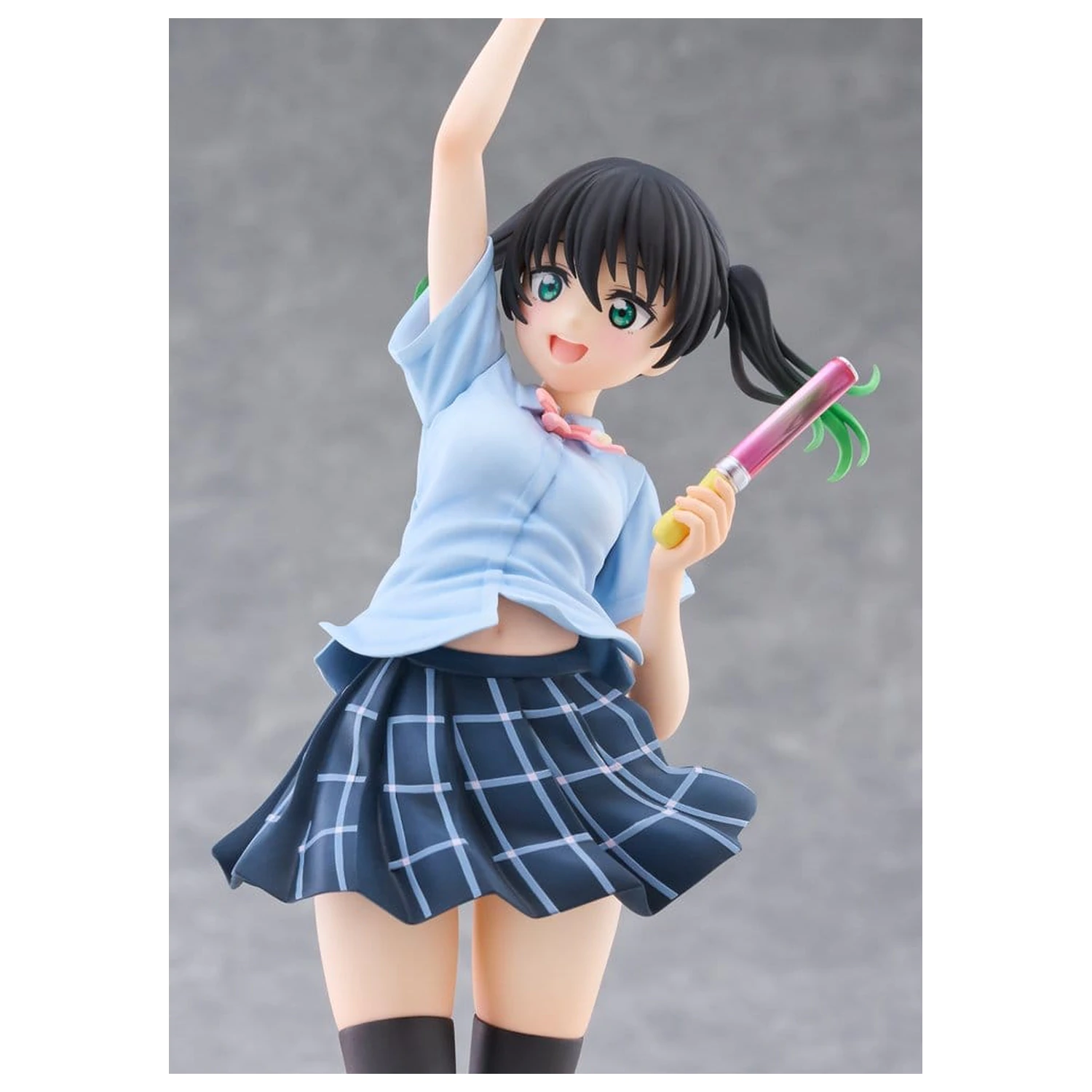 LoveLive! Nijigasaki High School Idol Club PVC Figur 1/7 Takasaki Yu 25 cm Produktfoto