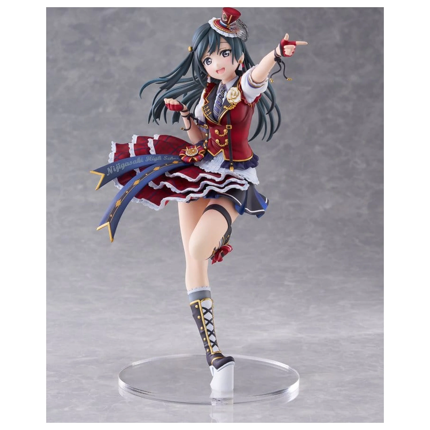 LoveLive! Nijigasaki High School Idol Club PVC Figur 1/7 Yuki Setsuna 23 cm Produktfoto