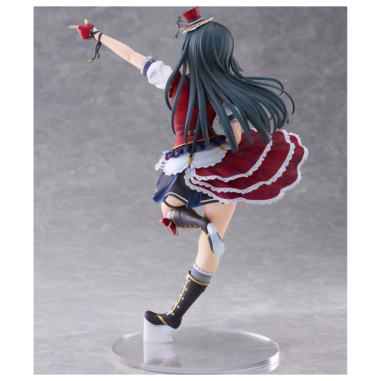 LoveLive! Nijigasaki High School Idol Club PVC Figur 1/7 Yuki Setsuna 23 cm Produktfoto