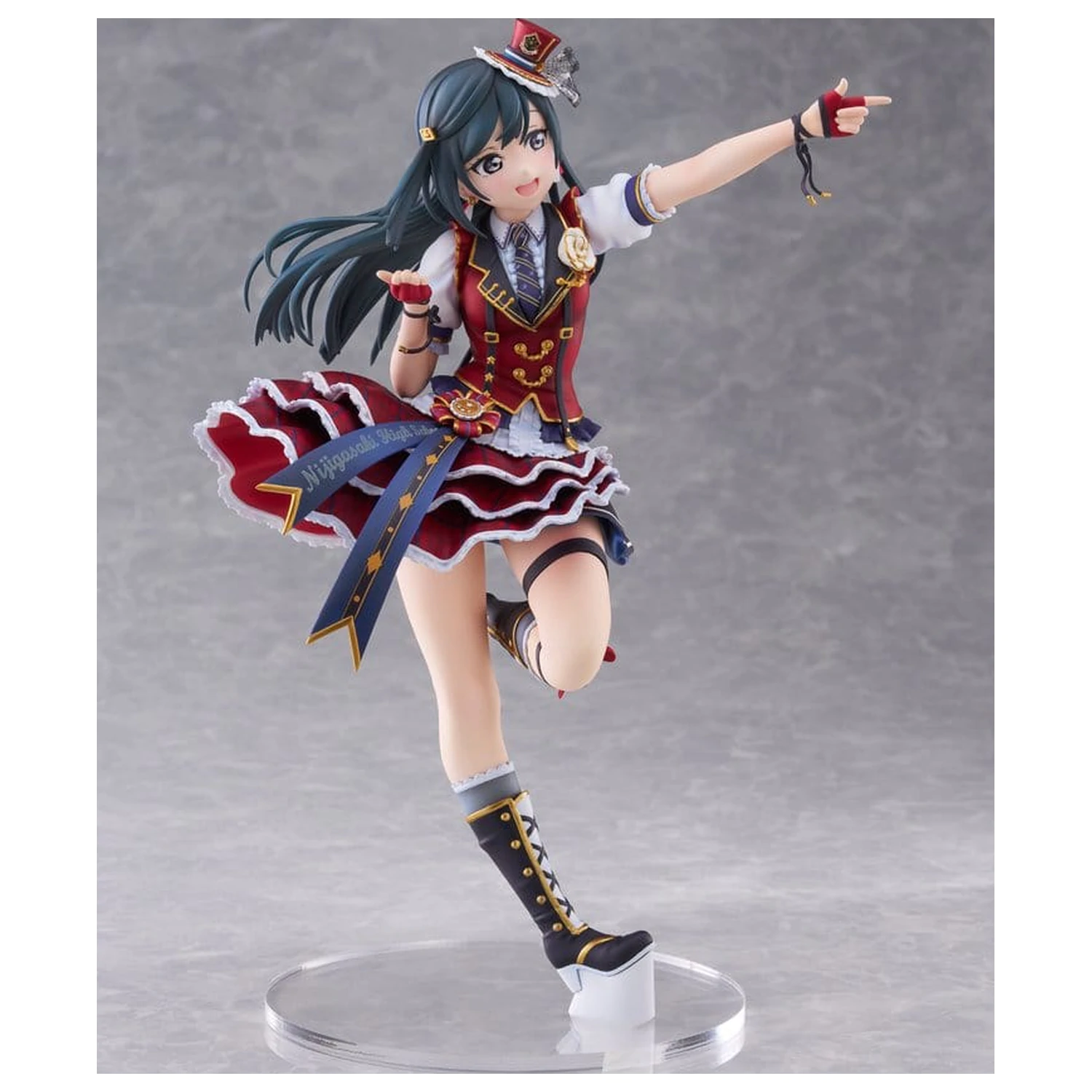 LoveLive! Nijigasaki High School Idol Club PVC Figur 1/7 Yuki Setsuna 23 cm Produktfoto